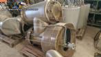 Suspiro (Vent) para tanques com spray ball