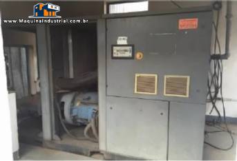 Compressor de ar comprimido Atlas Copco GA 110