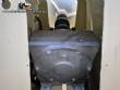 Drageadeira lisa inox 250 litros