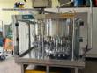 Envasadora rotativacom tampadora batoque em inox 16 bicos IMSB para frascos garrafas
