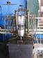 Envasadora linear em inox Voog