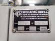 Embaladora envasadora de potes p� Embrapac