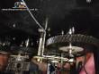 Envasadora rotativa bombonas gal�es de 1 � 5 litros Vinox Zegla com retrofit