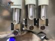 Envasadora rotativa bombonas gales de 1  5 litros Vinox Zegla