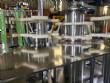 Envasadora rotativa bombonas gal�es de 1 � 5 litros Vinox Zegla com retrofit