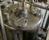 Envasadora rotativa bombonas gal�es de 1 � 5 litros Vinox Zegla com retrofit
