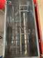 Misturador de ps em ao inox 600 litros para ps