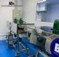 T�nel em inox de aquecimento e resfriamento ultrar�pido BW M�quinas