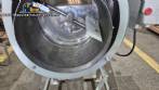 Despolpadeira em inox Max Machine MDP-300 para frutas, legumes, tomates e pimentas