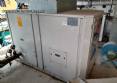 Sistema de incndio chiller refrigerao e purificao de ar Carrier Traydus