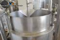 Tacho cozinhador em a�o inox Tortugan 50 L