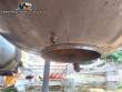 Tacho cozinhador em a�o inox encamisado de 3.000 L