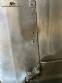Forno turbo program�vel em a�o inox Pr�tica � g�s