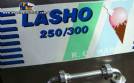 Produtora de sorvete cont�nua Lasho