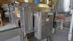 T�nel de encolhimento em inox sleeve el�trico com � vapor externo Robust Pack