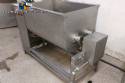 Misturador de p�s eixo duplo em inox para carnes Jamar