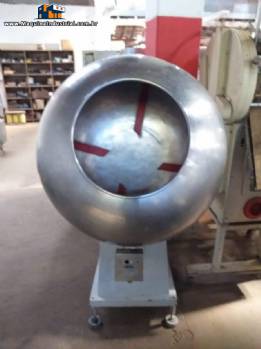 Drageadeira em a�o inox