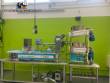 Formadora e recheadora autom�tica para produtos laminados com alimentador cont�nuo
