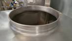Bin silos inox 316 Glatt