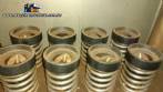 Linha para envase de aerossol Cosmar Omas