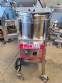 Tanque encamisado em a�o inox