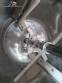 Tanque misturador em a�o inox 200 litros