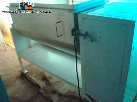 Linha para produ��o de sabonetes