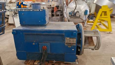 Motor de indu��o Gevisa 700 CV