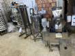 Despolpadeira tanque embaladora Max Machine 1000 polpas de frutas / hora