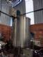 Tanque triturador homogeneizador em a�o inox