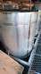Tanque misturador com plataforma em inox 316 1500 litros e 2500 litros