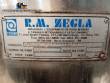 Tanque em ao inox 1000 litros Zegla