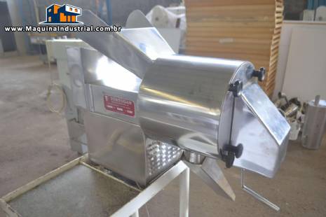 Despolpadeira de frutos 200 kg Tortugan