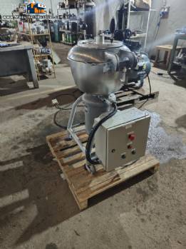 Processador cutter de alimentos Geiger 40 litros