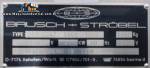 T�nel de Esteriliza��o Bausch Strobel