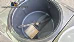 Prensa extratora de �leos vegetais semiautom�tica
