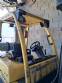 Empilhadeira Hyster H50 com capacidade de carga de 2.500 kg