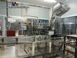 Envasadora rotativa inox com 30 bicos CompoMaq com tampadora