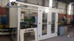 Linha de embalagem multi cabe�a detector de metal e encaixotamento autom�tico Ulma