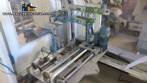 Linha de embalagem multi cabe�a detector de metal e encaixotamento autom�tico Ulma