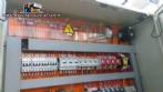 Linha de embalagem multi cabe�a detector de metal e encaixotamento autom�tico Ulma
