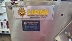 Laminadora de massas pizzas L�der 400 kg  at� 400 kg por hora