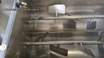 Misturador homogeneizador de p�s carnes inox Seleto 210 litros
