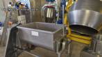 Misturador de ps carnes inox Seleto 200 kg