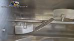 Misturador de ps carnes inox Seleto 200 kg