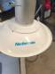 Exaustor coletor filtro movel com bra�o articulado e gabinete filtrante Nederman