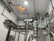 Tanque dispersor em inox para p�s 500 litros com bomba Netzsch v�lvulas Alfa Laval