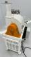 Moinho martelo centr�fugo Vieira MCS 190 com motor de 3 CV 10 kg por hora