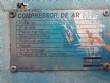 Compressor de ar Atlas Copco