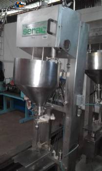 Envasadora para l�quidos � gravidade Serac